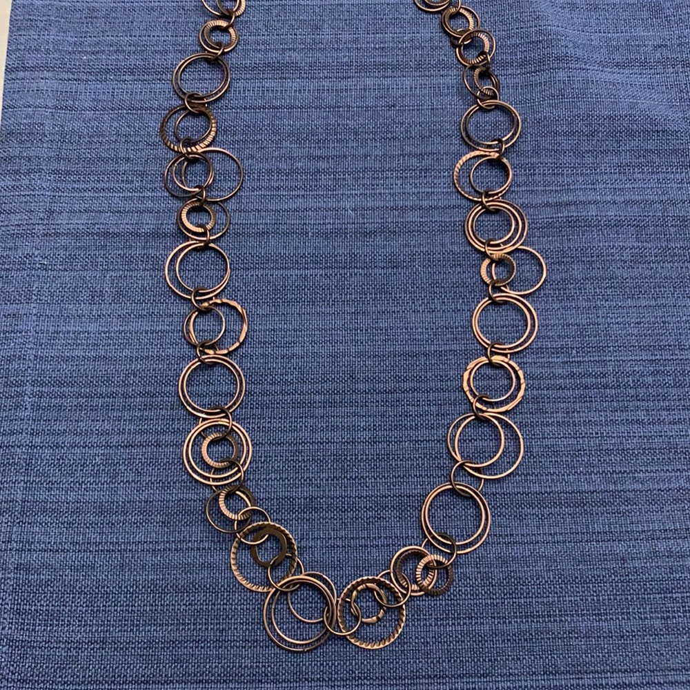 Statement necklace